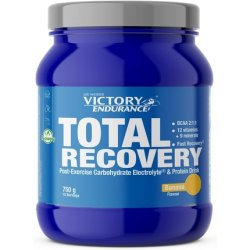 Victory Endurance Total Recovery Banana Flavour 750g