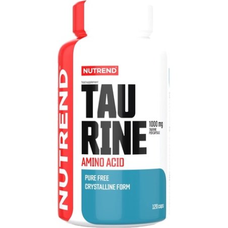 Nutrend Taurine 120 Capsules