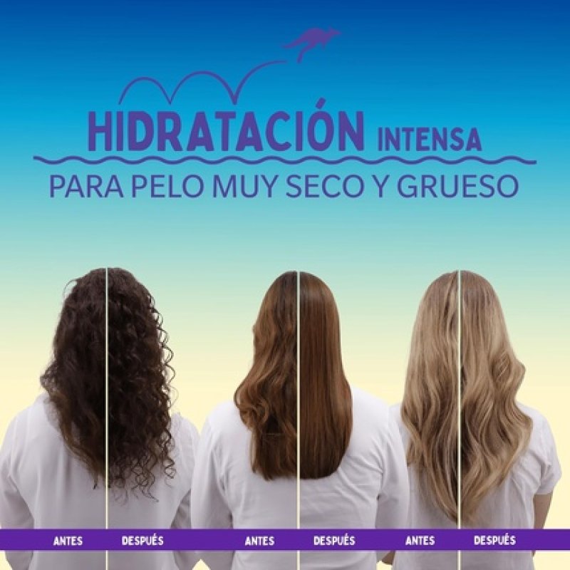 Aussie Deep Moisture Mask 500ml