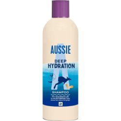 Aussie Deep Moisture Shampoo 300ml