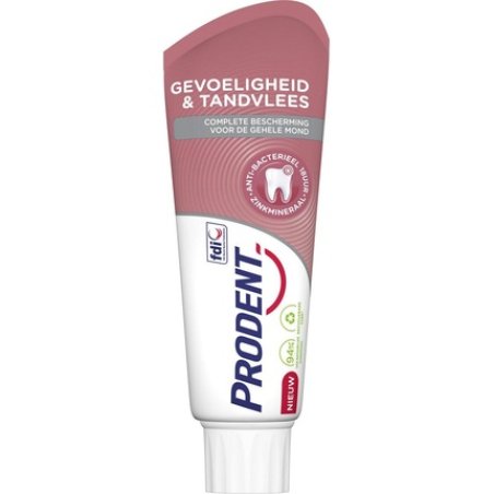 Prodent Toothpaste For Sensitive Teeth & Gums