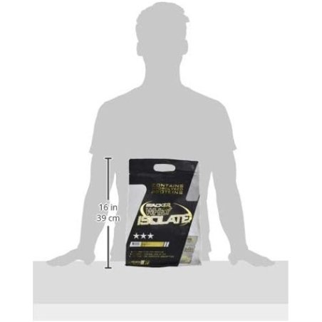 Stacker2 Whey Isolate Protein Shake for Bodybuilding