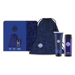 Naturaverde Inter Gift Set Bag Showergel 250ml Showergel 200ml Tube Shoe Bag