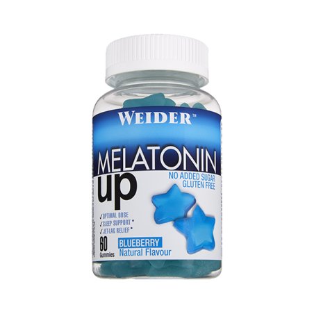 Weider Melatonin Up Single vitamin