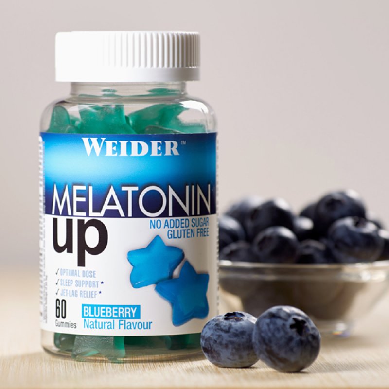 Weider Melatonin Up Vitamine unique