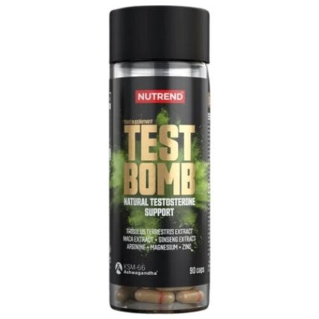 Nutrend Test Bomb 90 Capsules