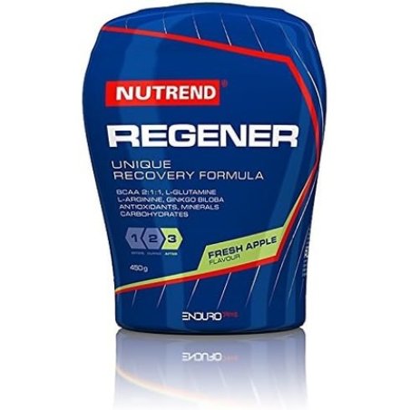 Nutrend Nd Regener Red Fresh 450g