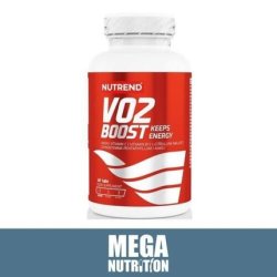 Nutrend Vo2 Boost Immune Support, Heart Function & Energy 60