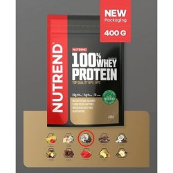 Nutrend 100% Whey Protein Cookies & Cream 400g