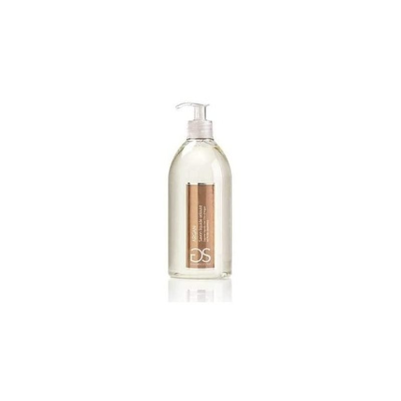 Gabor Cosmetic Veloute Liquid Soap with Argan Oil and Hyaluronic Acid