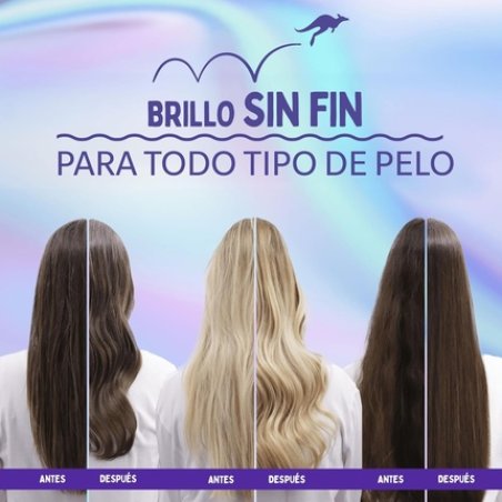 Aussie Gloss Conditioner 200ml