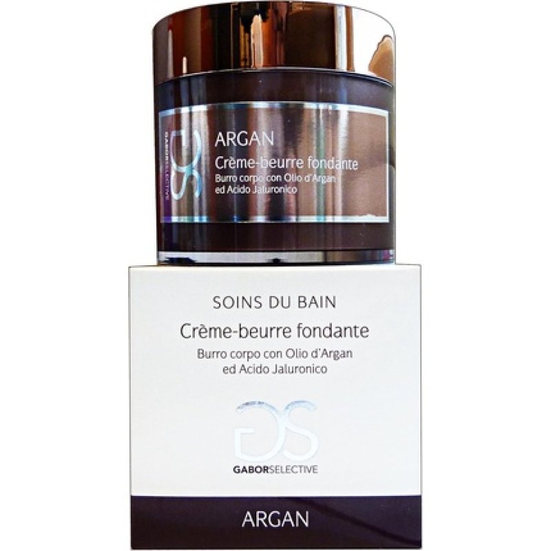 Argan Cream Butter Fondant 250ml