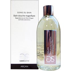 Soins Du Bain Douche Magnificiant 550ml Bagnodoccia With Argan Oil And