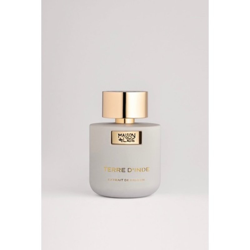 Maison De L'Asie Terre D'Inde Extrait De Parfum 50ml