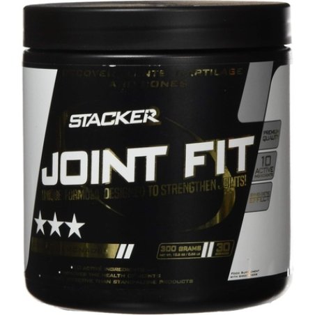 Stacker2 Joint Fit Perfect Formula for Healthy Joints Orange Lemonade 300g