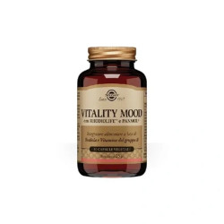 Solgar Vitality Mood Dietary Supplement 30 Tablets