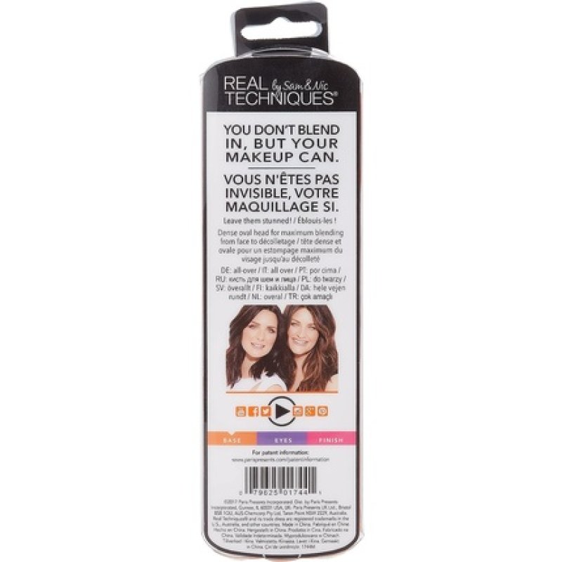 Real Techniques compatible - B+B: All Over