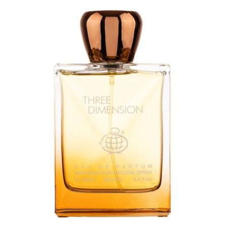 Fragrance World Three Dimension Eau De Parfum For Men - 100ml