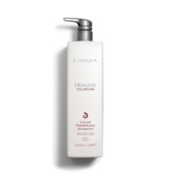 Lanza Healing Colorcare Color Preserving Shampoo 1000ml 33.8oz