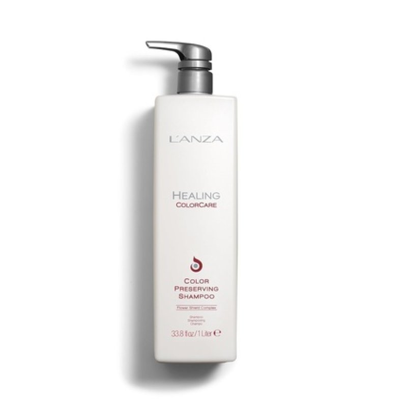 Lanza Healing Colorcare Color Preserving Shampoo 1000ml 33.8oz