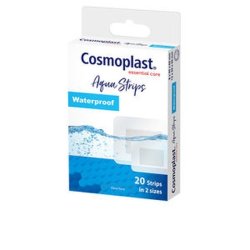 Cosmoplast Waterproof Dressings 20 Units