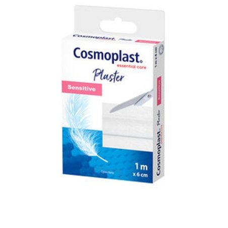 Cosmoplast Sensitive Cuttosize Plasters 1 Meter X 6 Centimeters