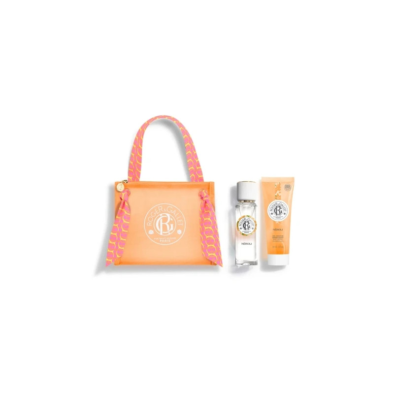 Roger & Gallet Promo Neroli Wellbeing Fragrant Water 30ml With Shower Gel 50ml