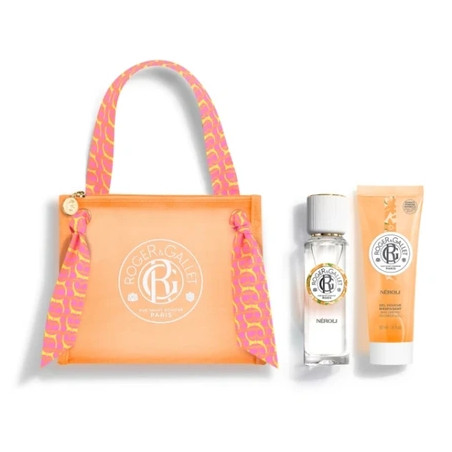 Roger & Gallet Promo Neroli Wellbeing Fragrant Water 30ml With Shower Gel 50ml