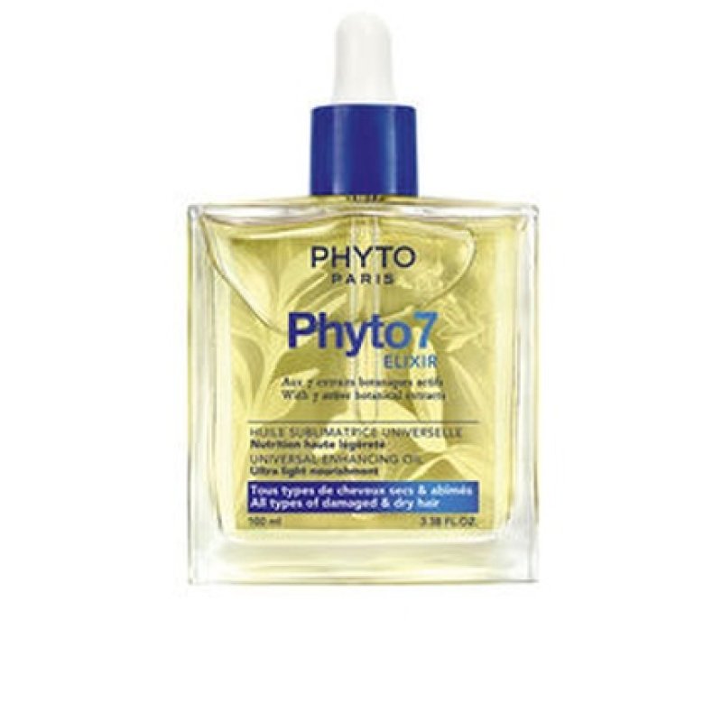 Phyto Phyto 7 Elixir Universal Sublimating Oil 100 Ml