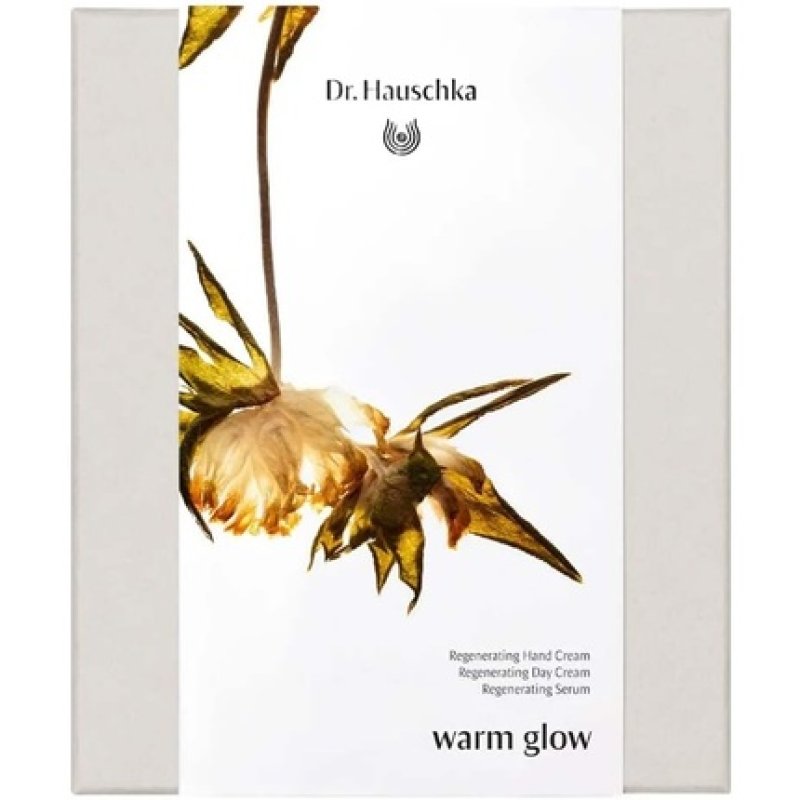 Dr Hauschka Warm Glow Gift Set