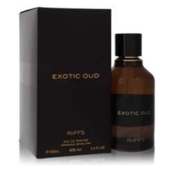 Riiffs Exotic Oud Eau De Parfum Spray 3.4 oz for Men