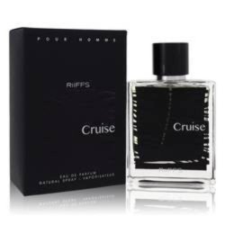 Riiffs Cruise Eau De Parfum Spray 3.4oz for Men