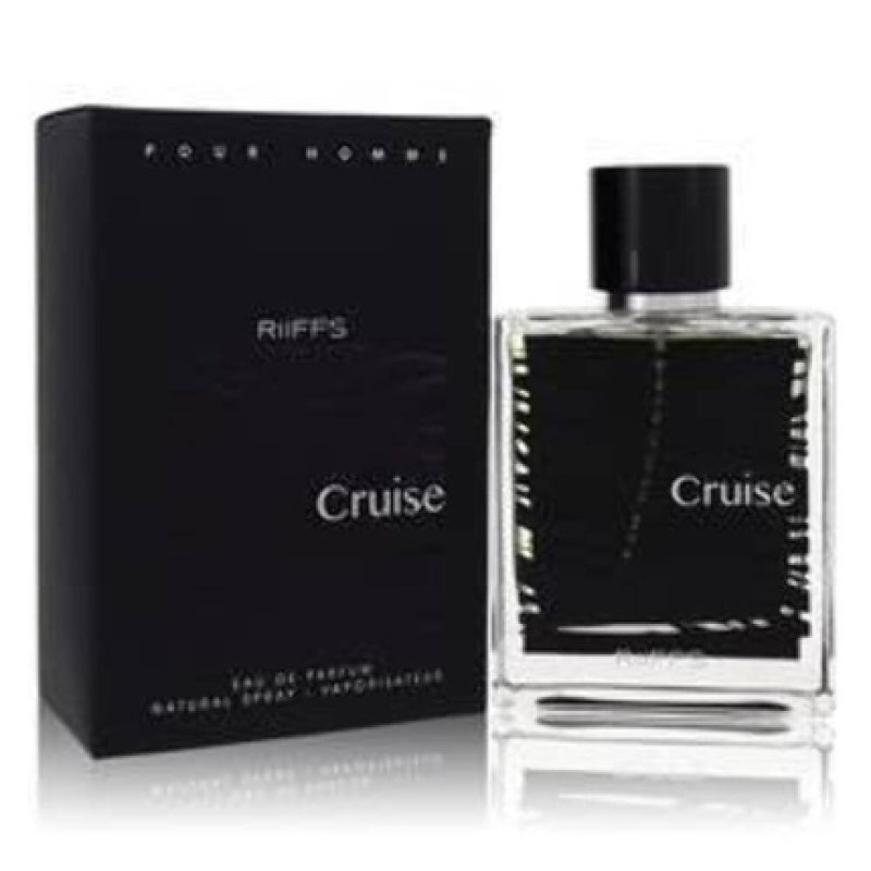 Riiffs Cruise Eau De Parfum Spray 3.4oz for Men