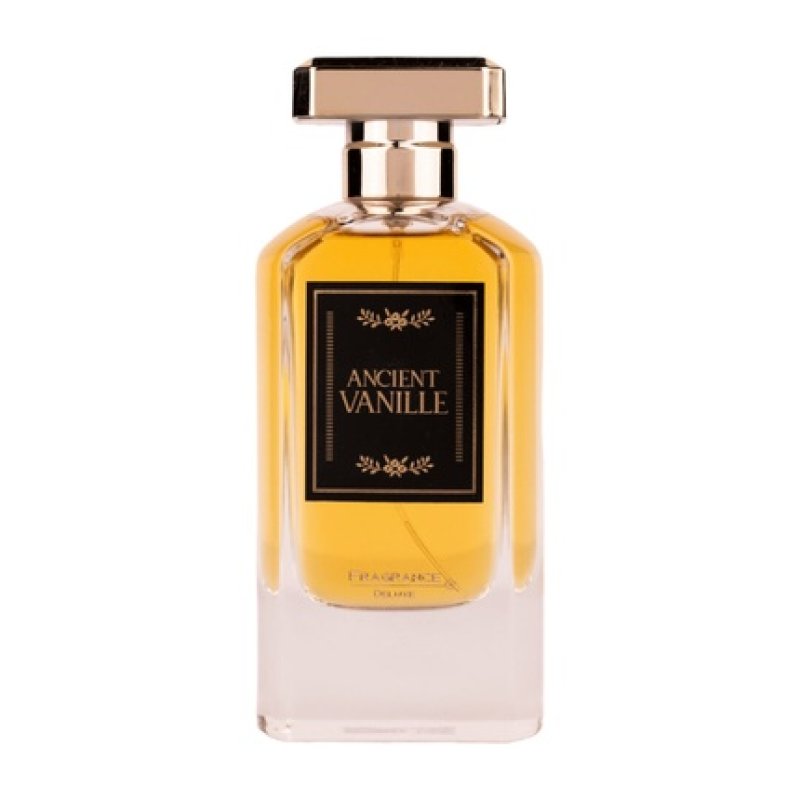 Wadi Al Khaleej Ancient Vanille Eau De Parfum For Men - 100ml