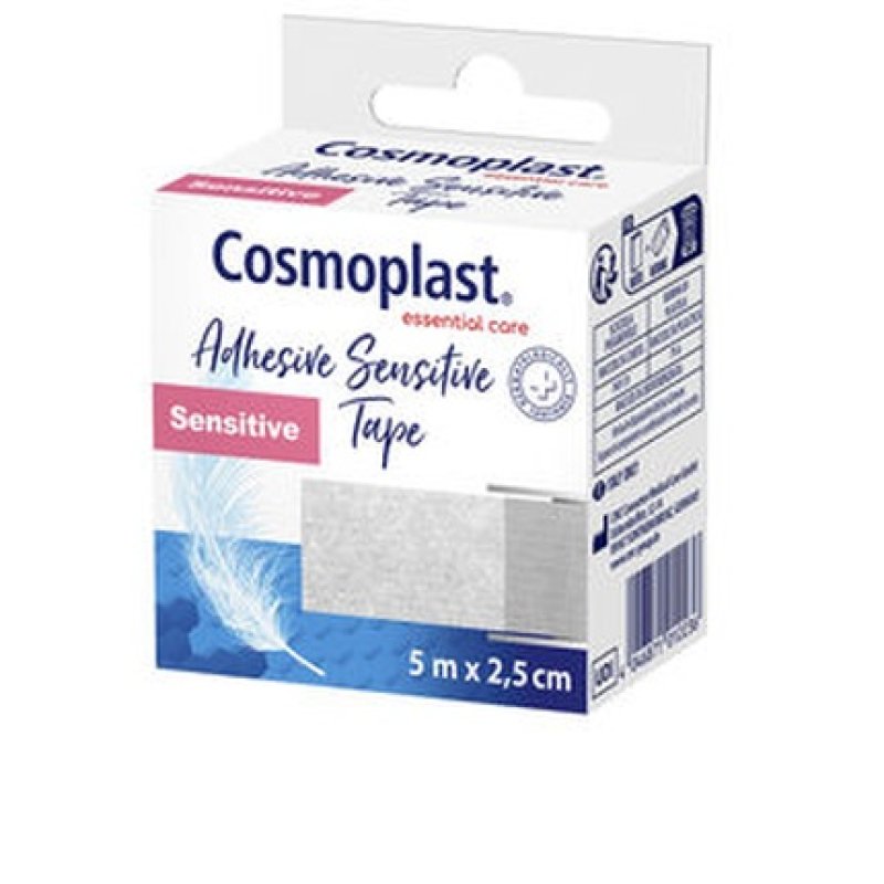 Cosmoplast Sensitive Tape 5 Meters X 25 Centimeters