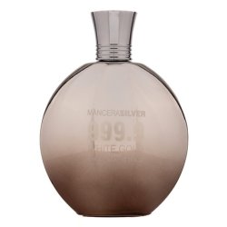 Fragrance World Mancera Silver 999.9 White Gold Eau De Parfum For Men - 100ml