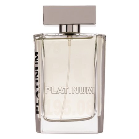 Fragrance World Eau De Parfum Platinum For Men - 100ml