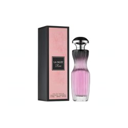 Fragrance World Eau De Parfum La Nuit Rose For Women, 100 Ml