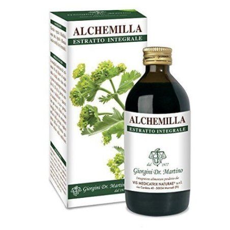 Alchemilla Integral Extract Dr. Giorgini 200ml