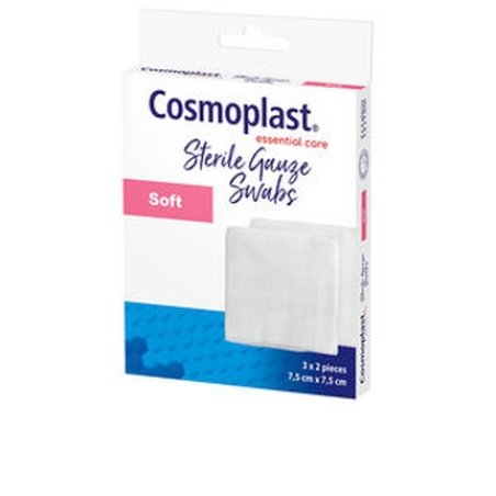 Cosmoplast Sterile Gauze 75 X 75 Cm