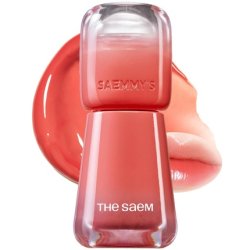 Thesaem Saemmy's Ade Shot Tint Korean Lip Tint Water Gel Lip Stain