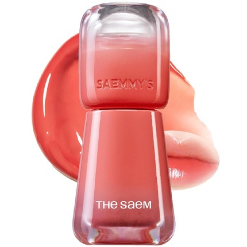 Thesaem Saemmy's Ade Shot Tint Korean Lip Tint Water Gel Lip Stain