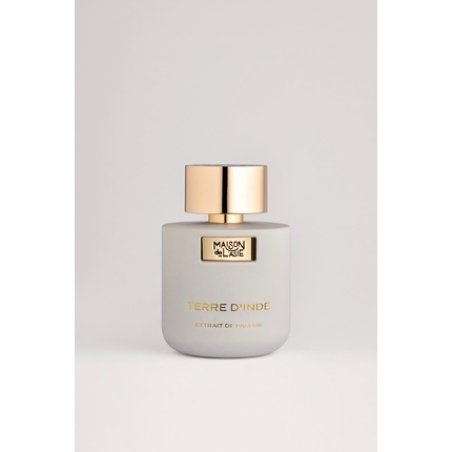 Maison De L'Asie Terre D'Inde Extrait De Parfum 100ml