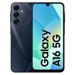 Samsung Galaxy A16 (A166) 5G DS 4/128GB Blue Black