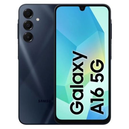 Samsung Galaxy A16 (A166) 5G DS 4/128GB Blue Black