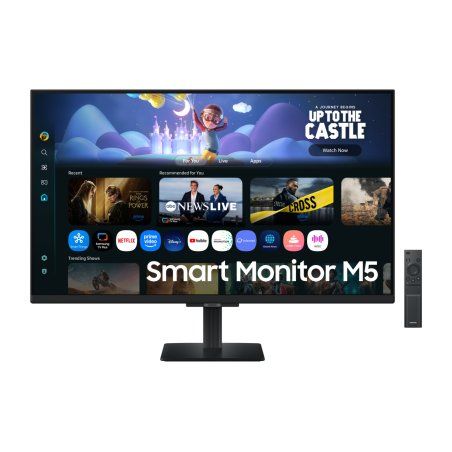 Samsung LS32FM502EUXEN computer monitor 81.3 cm (32") 1920 x 1080 pixels Full HD LED Black