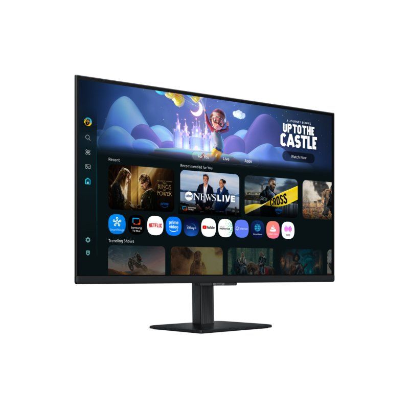 Samsung LS32FM502EUXEN computer monitor 81.3 cm (32") 1920 x 1080 pixels Full HD LED Black
