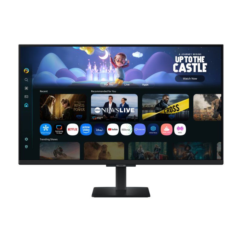 Samsung LS32FM502EUXEN computer monitor 81.3 cm (32") 1920 x 1080 pixels Full HD LED Black