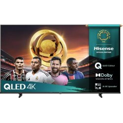 Hisense 65E7Q 165,1 cm (65") 4K Ultra HD Smart TV Wifi Noir