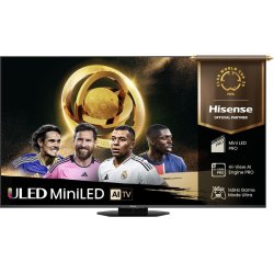 Hisense 65U8Q 165.1 cm (65 ) 4K Ultra HD Smart TV Wi-Fi Black Grey